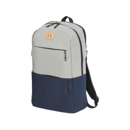 Рюкзак Cason для ноутбука 15", темно-синий