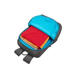 RIVACASE 8267 grey рюкзак для ноутбука 17.3" / 6