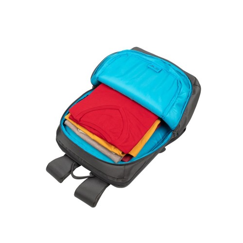 RIVACASE 8267 grey рюкзак для ноутбука 17.3" / 6
