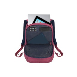 RIVACASE 7760 red ECO рюкзак для ноутбука 15.6"