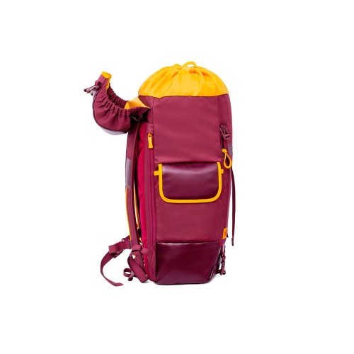 RIVACASE 5361 burgundy red рюкзак для ноутбука 17.3", 30л / 4