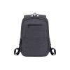 RIVACASE 7760 black ECO рюкзак для ноутбука 15.6"