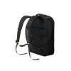 Рюкзак TORBER ВЕКТОР с отделением для ноутбука 15,6'', черный, нейлон, 28 x 40 x 12 см, 13л