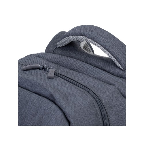 RIVACASE 7567 dark grey рюкзак для ноутубука 17.3"
