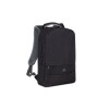 RIVACASE 7562 black рюкзак для ноутбука 15.6", черный