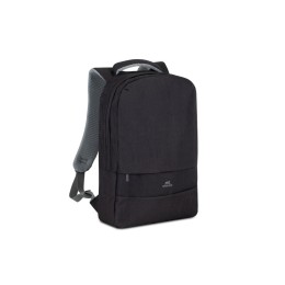 RIVACASE 7562 black рюкзак для ноутбука 15.6", черный