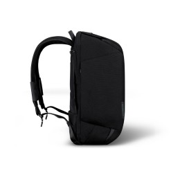 Антикражный рюкзак-трансформер Clickpack Travlo для ноутбука 16", черный