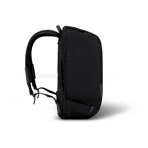 Антикражный рюкзак-трансформер Clickpack Travlo для ноутбука 16", черный