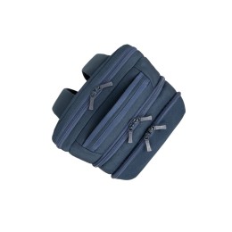 RIVACASE 7764 dark blue рюкзак для ноутбука 15.6" / 6