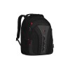Рюкзак Legacy WENGER 16'', черный/серый, полиэстер/ПВХ, 35 x 25 x 45 см, 21 л