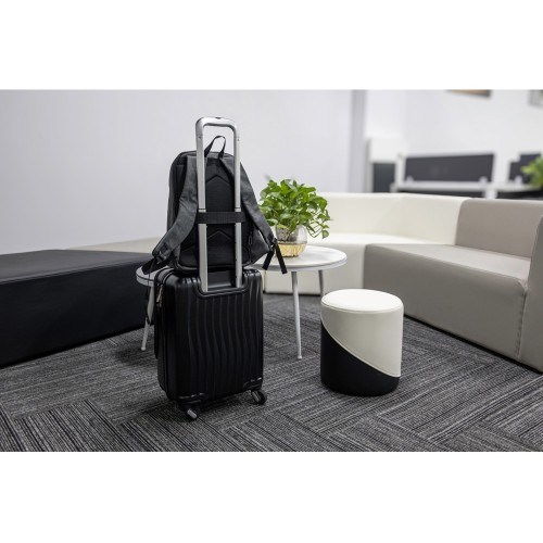 Рюкзак с защитой от краж "Phantom Mini", серый