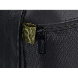 Рюкзак Combat с отделением для ноутбука  17", черный