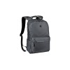 Рюкзак WENGER 18 л с отделением для ноутбука 14'' и с водоотталкивающим покрытием, черный