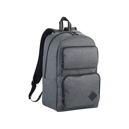 Рюкзак "Graphite Deluxe" для ноутбуков 15,6", серый