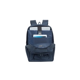 Рюкзак для ноутбука 17.3" 8460, темно-синий