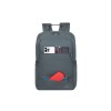 RIVACASE 8265 dark grey Laptop рюкзак для ноутбука 15.6" / 6