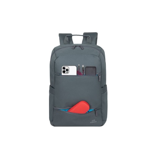 RIVACASE 8265 dark grey Laptop рюкзак для ноутбука 15.6" / 6