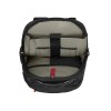 Рюкзак WENGER Cosmic 17", чёрный, переработанный ПЭТ/ПВХ/полиэстер, 34 x 23 x 49 см, 30 л