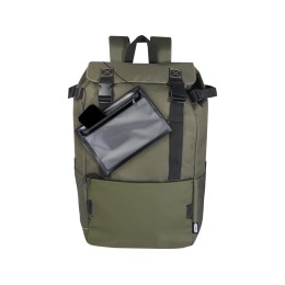 Roam модульный рюкзак из переработанных материалов, сертифицированных согласно GRS - Зеленый