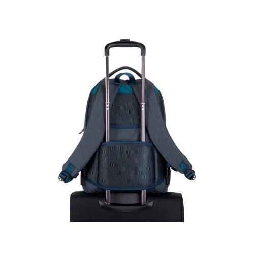 RIVACASE 7761 dark grey рюкзак для ноутбука 15.6" / 6