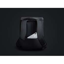 Водостойкий антикражный рюкзак Clickpack для ноутбука 15.6", черный