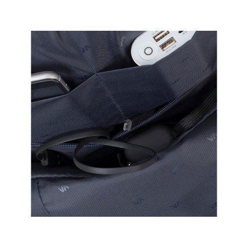 RIVACASE 7760 red ECO рюкзак для ноутбука 15.6"