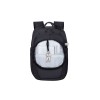 RIVACASE 5432 black Городской рюкзак, 16л / 12