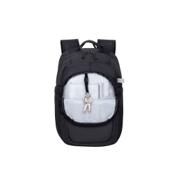 RIVACASE 5432 black Городской рюкзак, 16л / 12