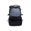 Рюкзак TORBER ДРАЙВ с отделением для ноутбука 15.6", чёрный, полиэстер, 32 х 14 х 52 см, 24л