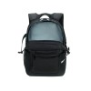 Рюкзак TORBER МЕГАПОЛИС с отделением для ноутбука 16", чёрный, полиэстер, 47 х 34 x 28 см