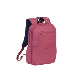 RIVACASE 7760 red ECO рюкзак для ноутбука 15.6"