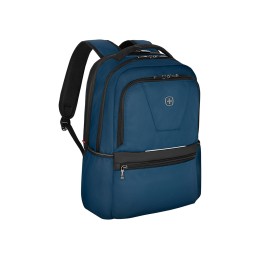 Рюкзак WENGER XE Resist 16", синий, переработанный ПЭТ/Полиэстер, 30х20х44 см, 23 л.