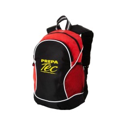 Рюкзак "Boomerang", черный/красный