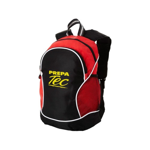 Рюкзак "Boomerang", черный/красный