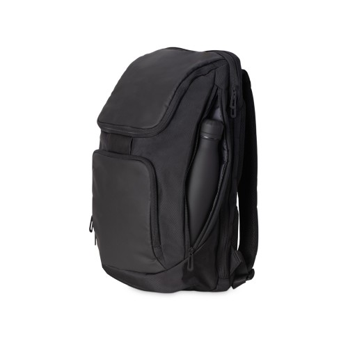 Рюкзак Leader для ноутбука 15.6", черный