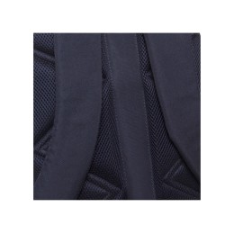 Рюкзак TORBER МЕГАПОЛИС 2.0 с отделением для ноутбука 15,6", синий, полиэстер меланж, 46 х 31 x 17см