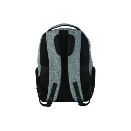 Рюкзак Vault для ноутбука 15.6" с защитой RFID, графит