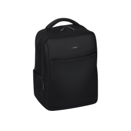 Рюкзак Eberhart Backpack черный EBH29736-B-14"