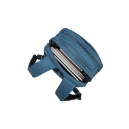 Рюкзак для ноутбука 17.3" 8365, синий