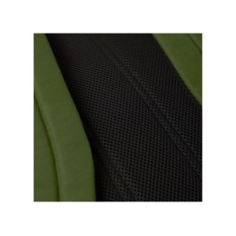 Рюкзак TORBER РАКЕТА с отделением для ноутбука 15,6", зеленый, полиэстер 600D, 46 х 30 x 13 см