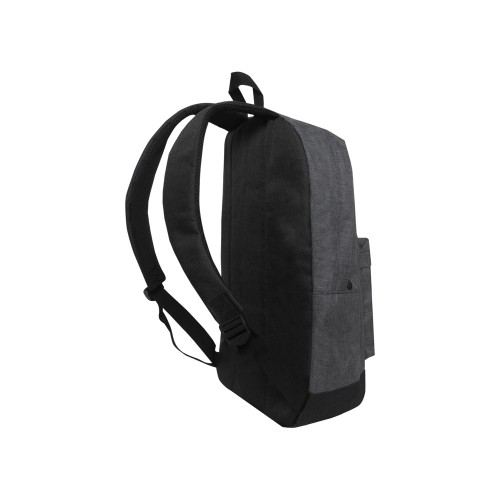 Рюкзак TORBER ГРАФФИТИ, серый, полиэстер меланж, 46 х 29 x 18 см