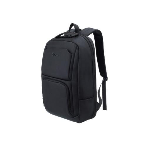 Рюкзак TORBER ВОЯЖ с отделением для ноутбука 18,5'', черный, полиэстер 900D, 33х15х48 см, 20 л