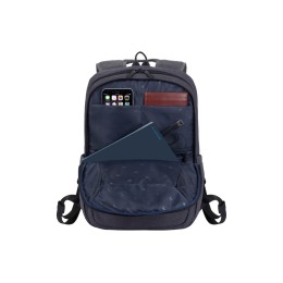 RIVACASE 7760 black ECO рюкзак для ноутбука 15.6"