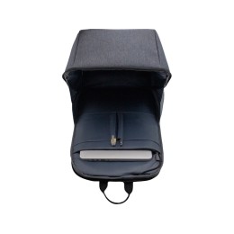 Антикражный рюкзак Phantome Lite для ноутбка 15", темно-серый