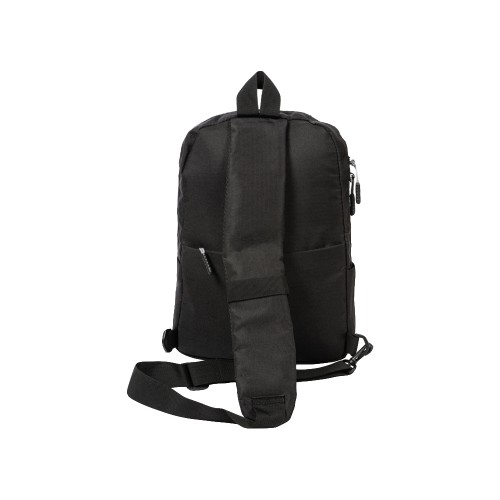 Рюкзак-слинг на одно плечо Side, черный