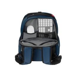 Рюкзак WENGER XE Professional 15.6", синий, переработанный ПЭТ/Полиэстер, 32х22х44 см, 23 л.
