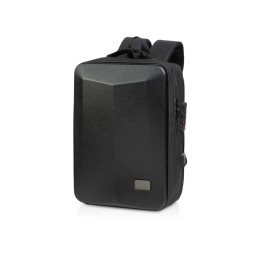 Рюкзак для ноутбука Sheller с пластиковой поверхностью