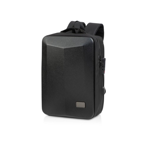 Рюкзак для ноутбука Sheller с пластиковой поверхностью