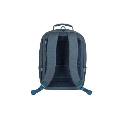 Рюкзак для ноутбука 17.3" 8460, аквамарин