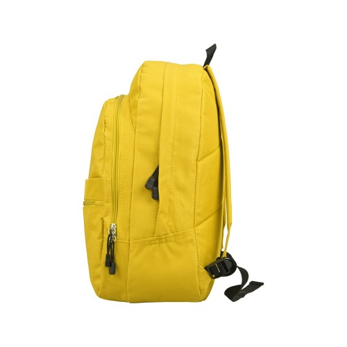 Рюкзак "Trend", желтый (Р)
